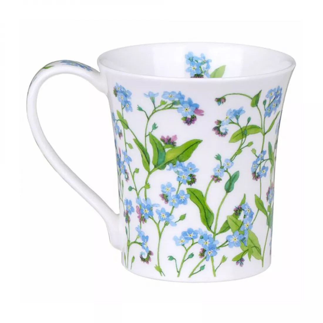 Кружка Dunoon Jura Blue Forget-Me-Nots 78561224