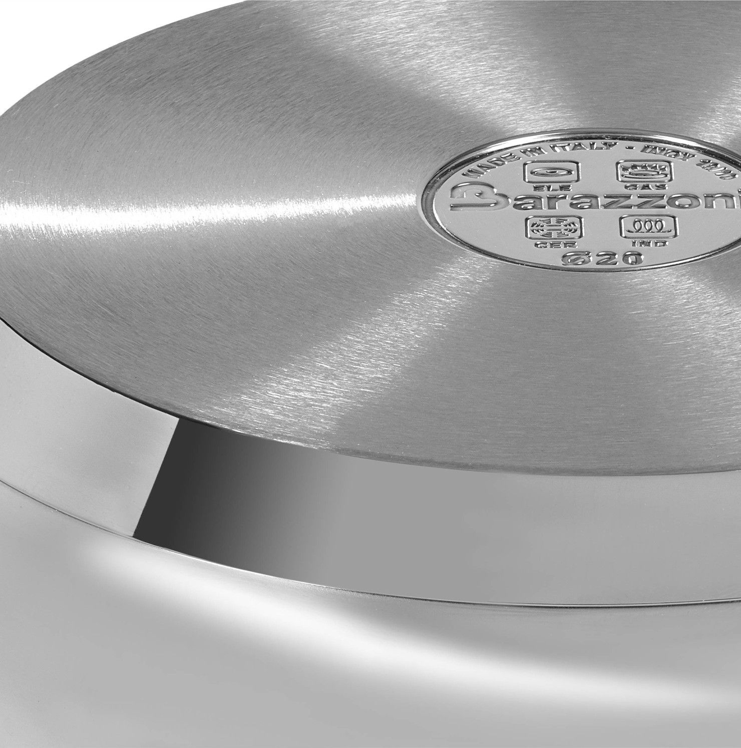 Скороварка Barazzoni Facile Dual System 5500450045