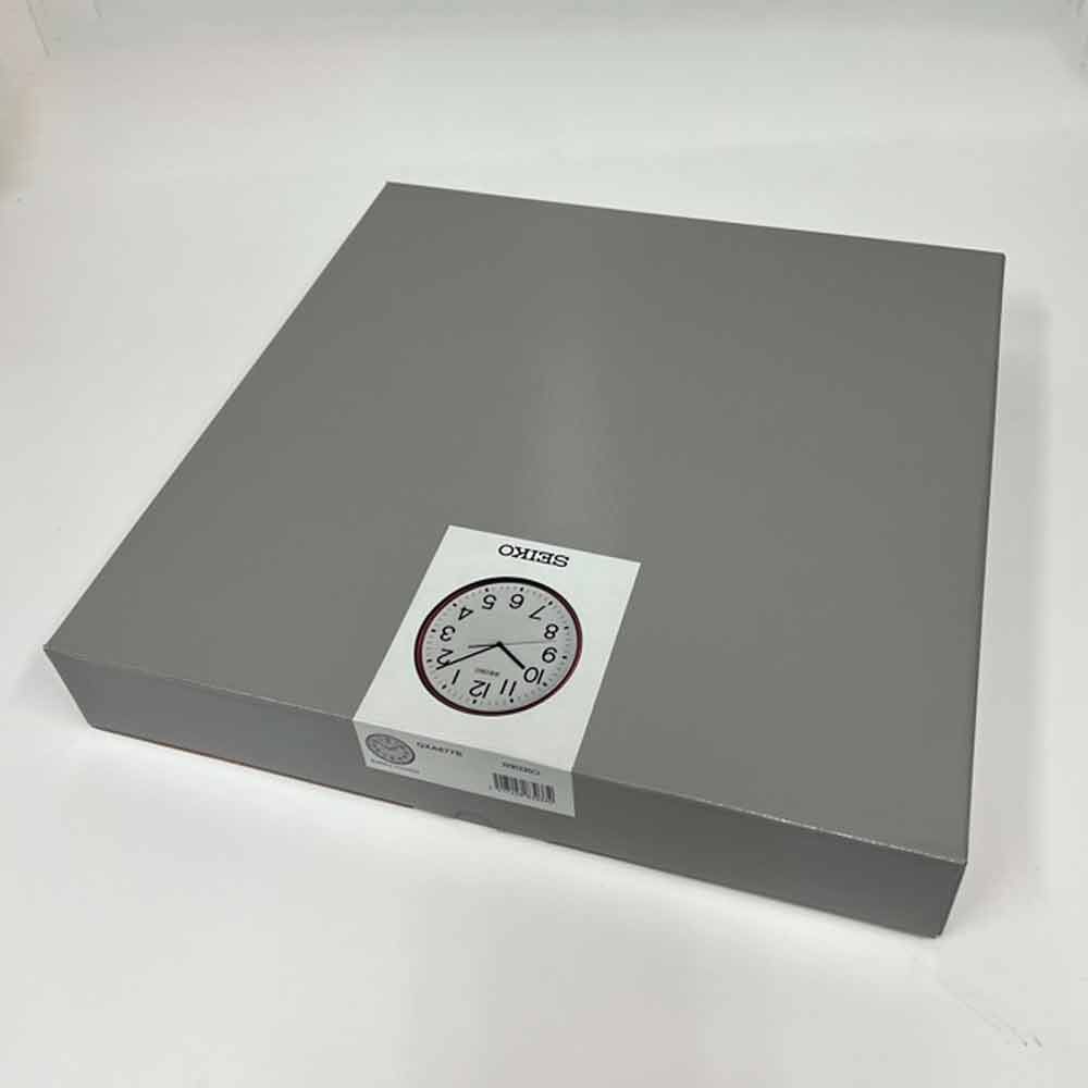 Настенные часы Seiko Quartz Wall Clock QXA677BN