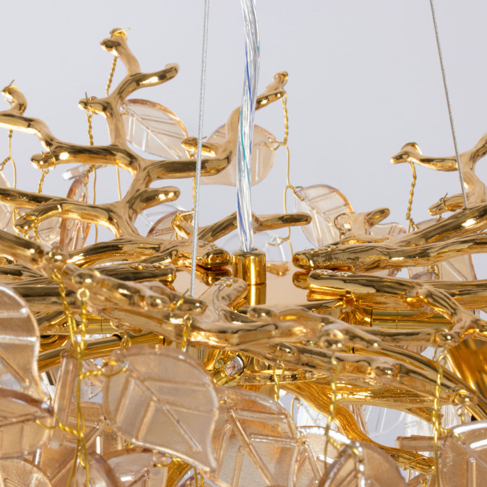 Люстра подвесная MW-Light Lima Hanging Chandelier 467014208