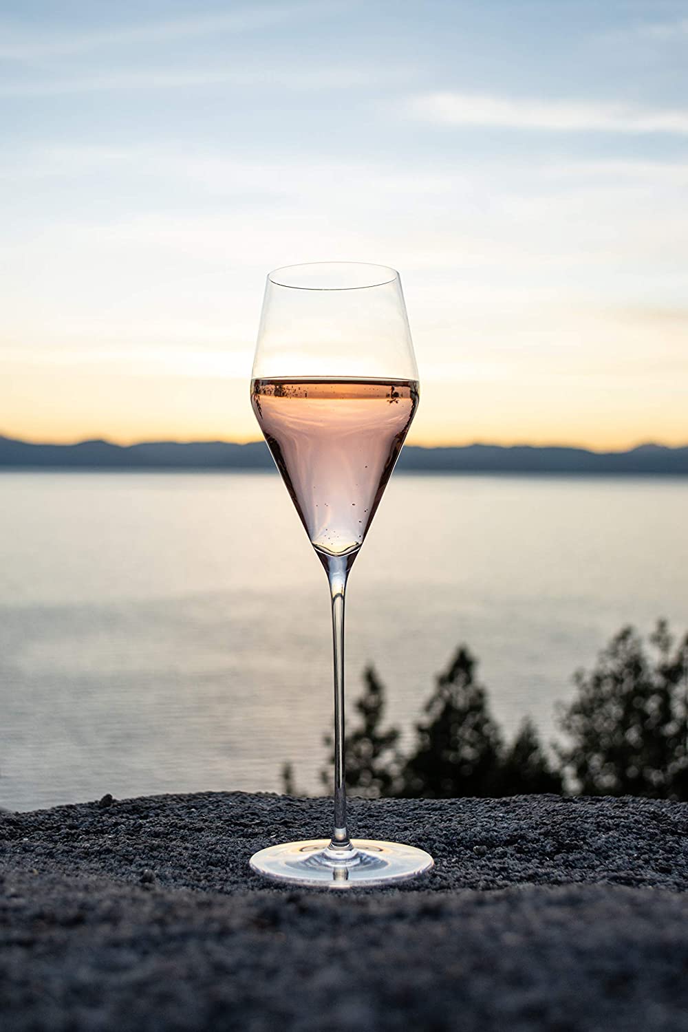 2 бокала для шампанского Zalto Denk'Art Champagne Set 11552