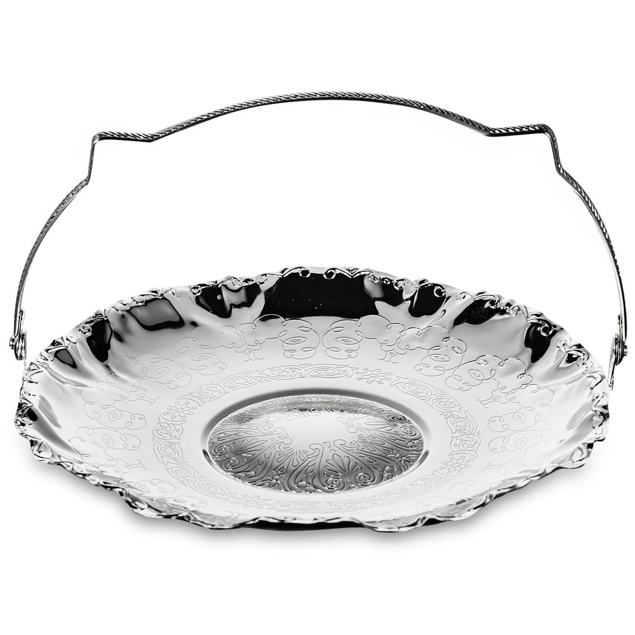Чаша декоративная Queen Anne Cake Plate 0/386