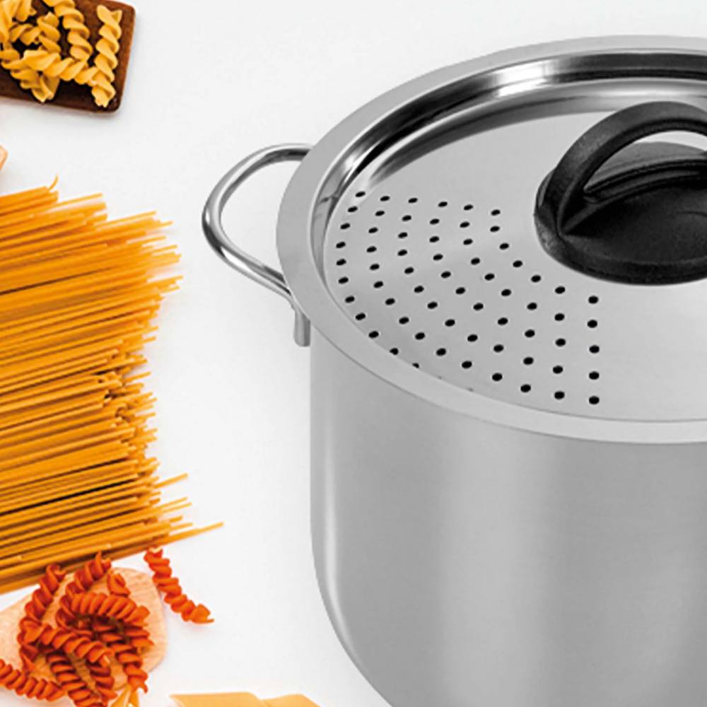 Кастрюля с крышкой Barazzoni Speciale 42014802280