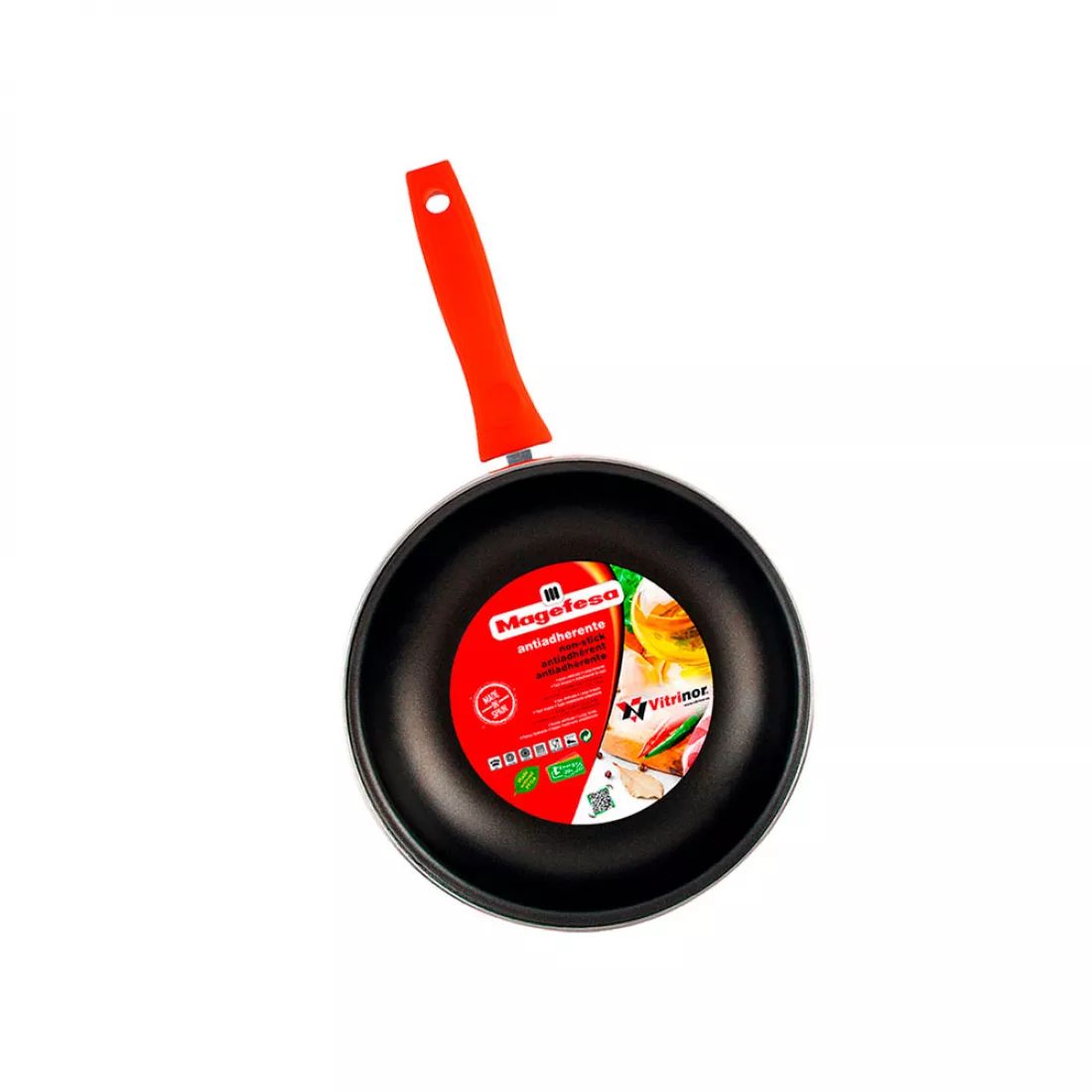 Сковорода Vitrinor Pomodoro Frypan 02107955