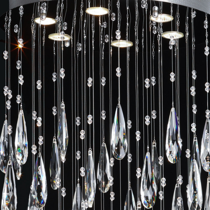 Люстра подвесная MW-Light Cascade Hanging Chandelier 113010606