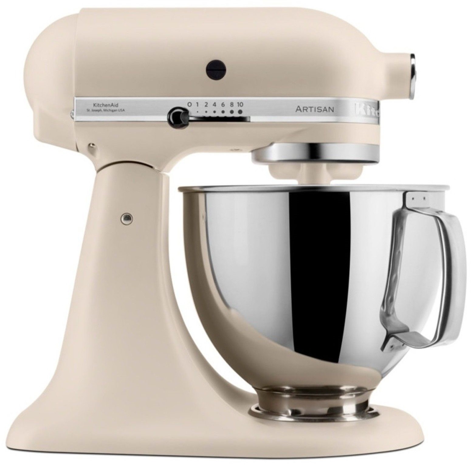 Миксер планетарный KitchenAid Artisan 5KSM125EMH