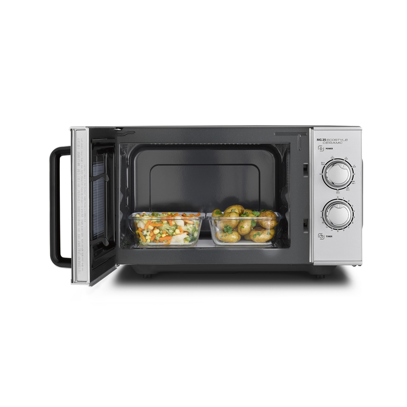 Микроволновая печь Caso MG 25 Ecostyle Ceramic