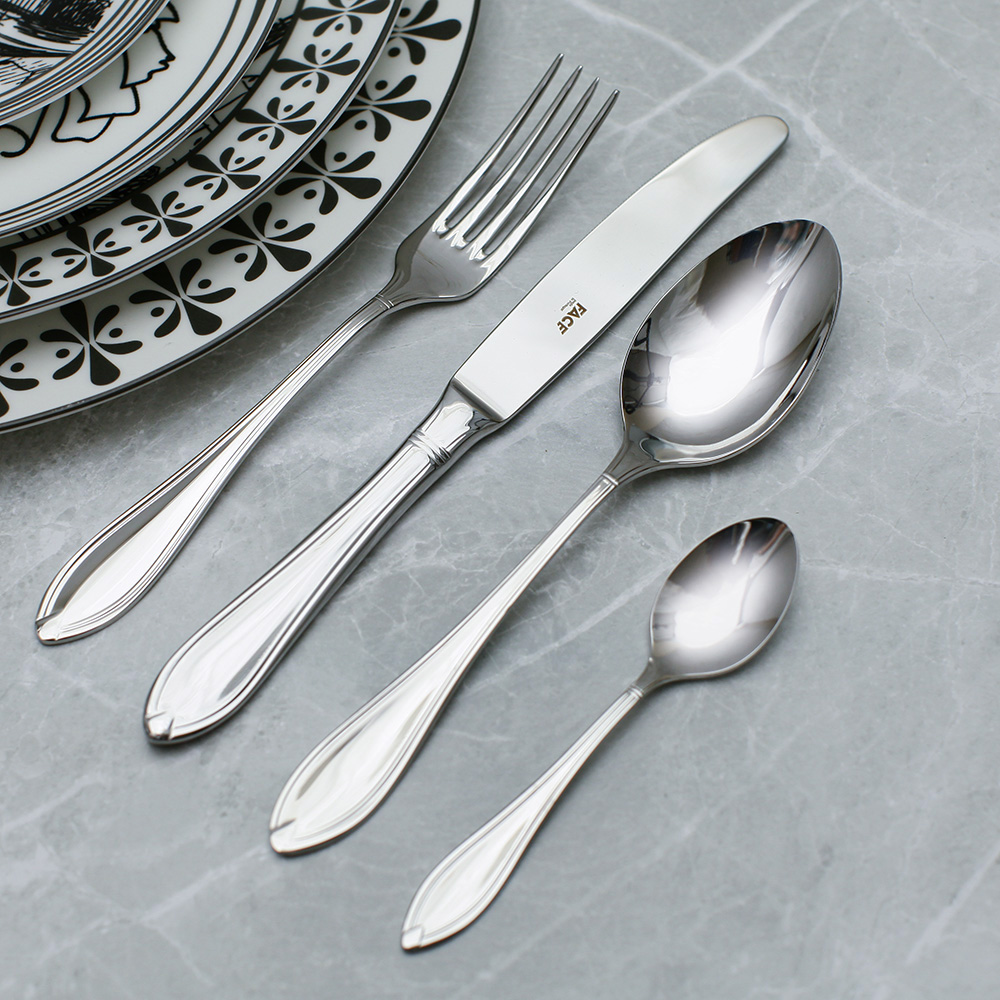 Набор столовых приборов Face Geneva GEN24C