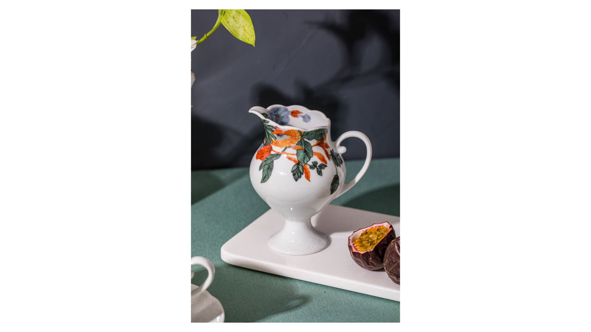 Молочник Vista Alegre Duality Milk Jug 21135991