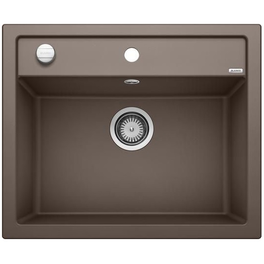 Кухонная мойка Blanco Dalago 6 Silgranit Coffee 515066