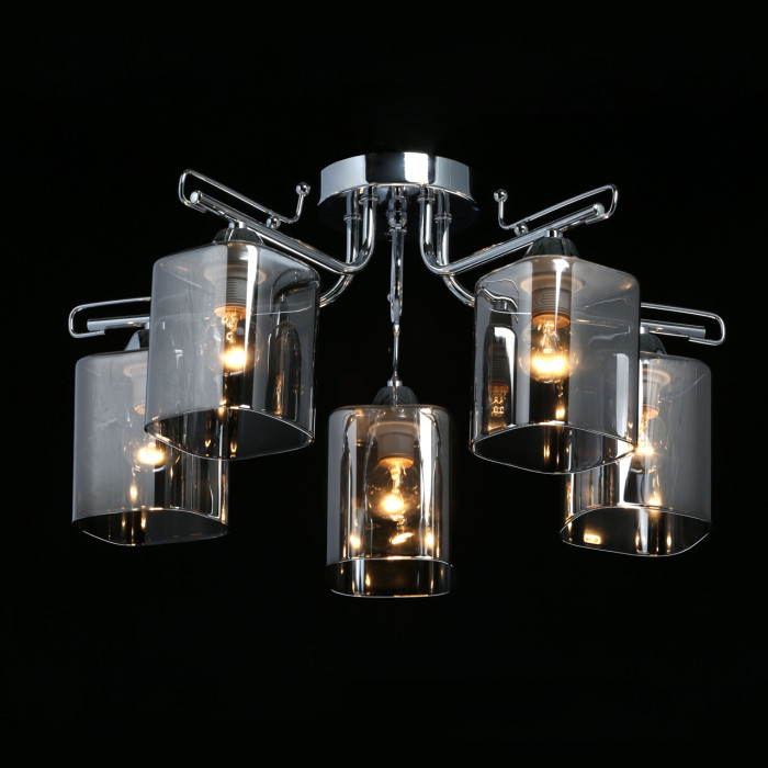 Люстра потолочная De City Olympia Ceiling Chandelier 106010105
