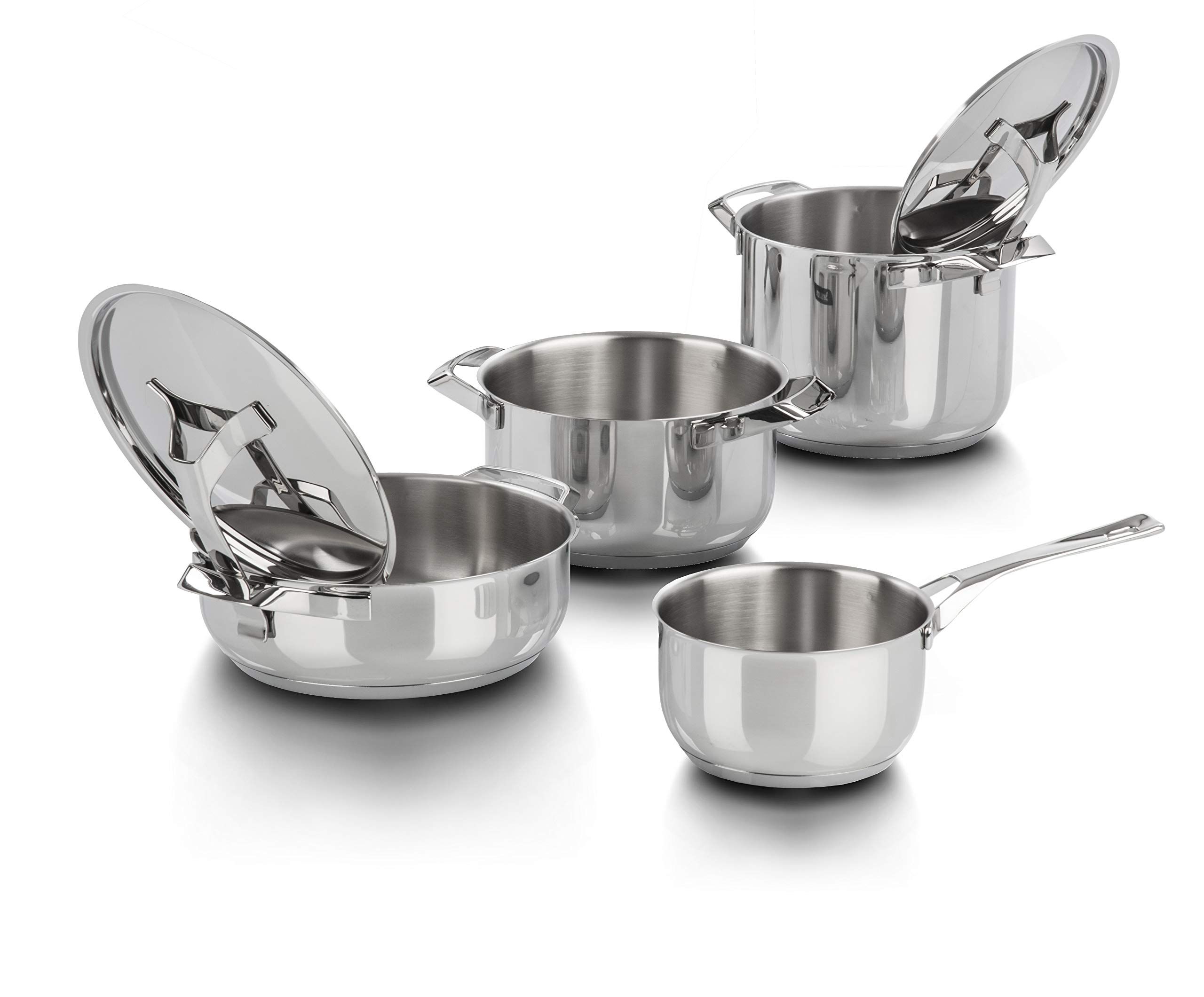 Кастрюля с крышкой Barazzoni My Pot 160601024