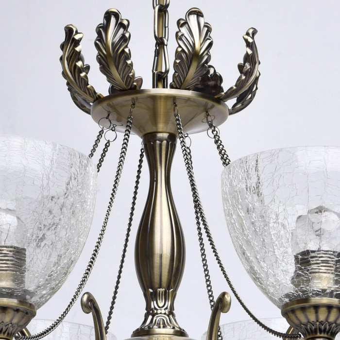 Люстра подвесная MW-Light Amanda Hanging Chandelier 481011608