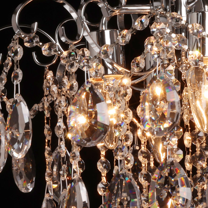 Люстра подвесная De City Breeze Hanging Chandelier 111018104