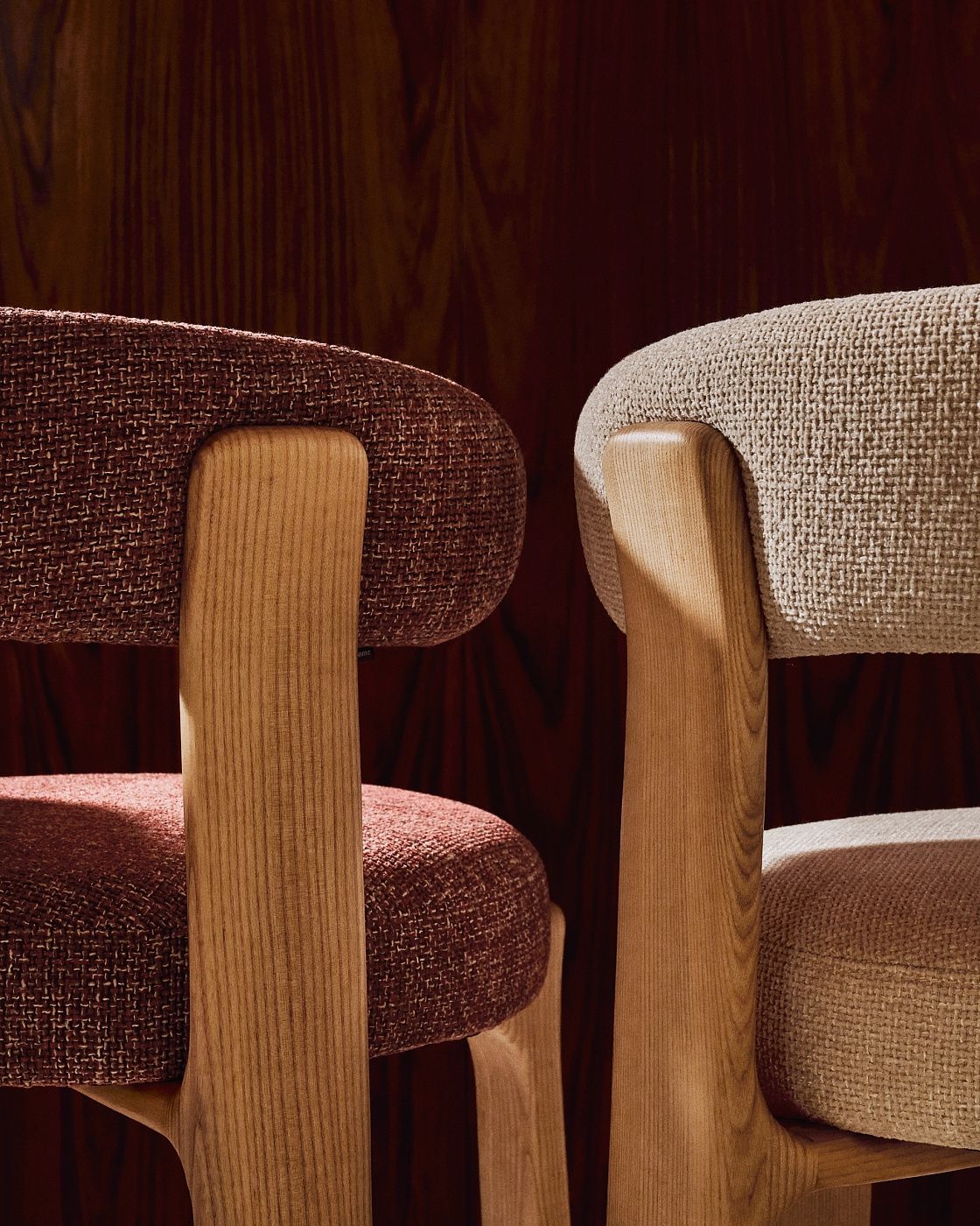 Барный стул La Forma Granite Silla de Bar LF-301971