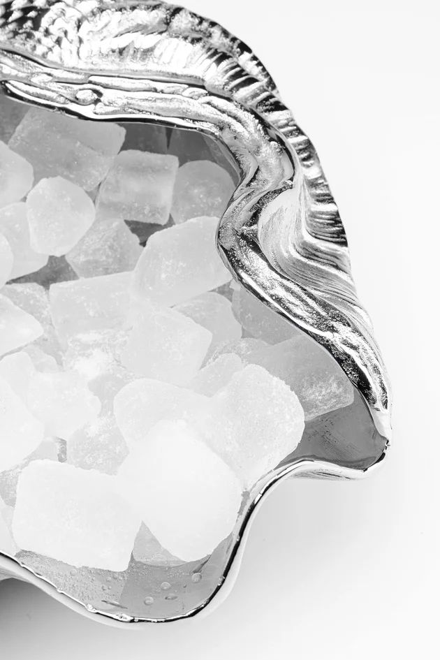 Чаша для льда KARE Weinkühler Shell 52287