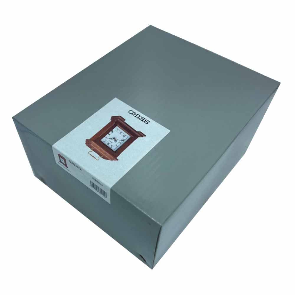 Настольные часы Seiko Quartz Table Clock QXG337ZN