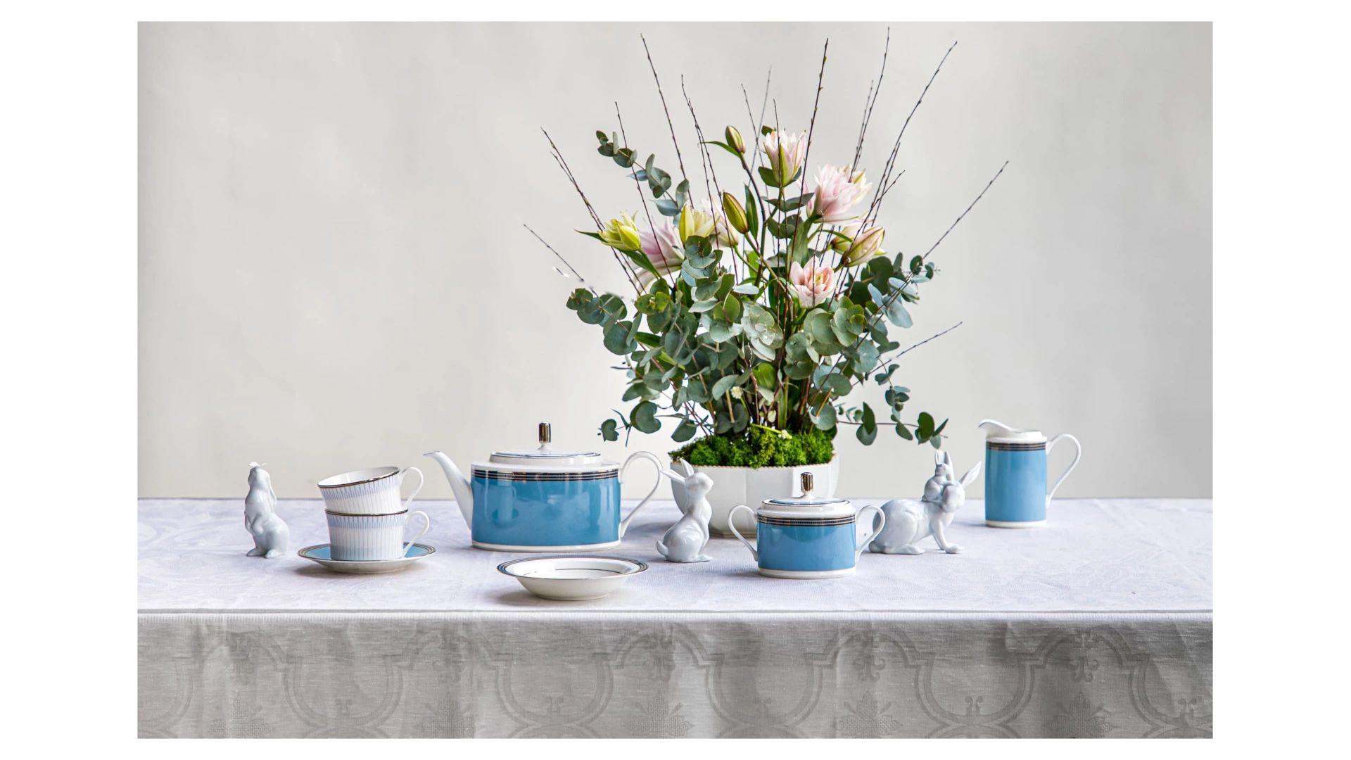 Молочник Noritake Bogart Platinum NOR4958L/93662