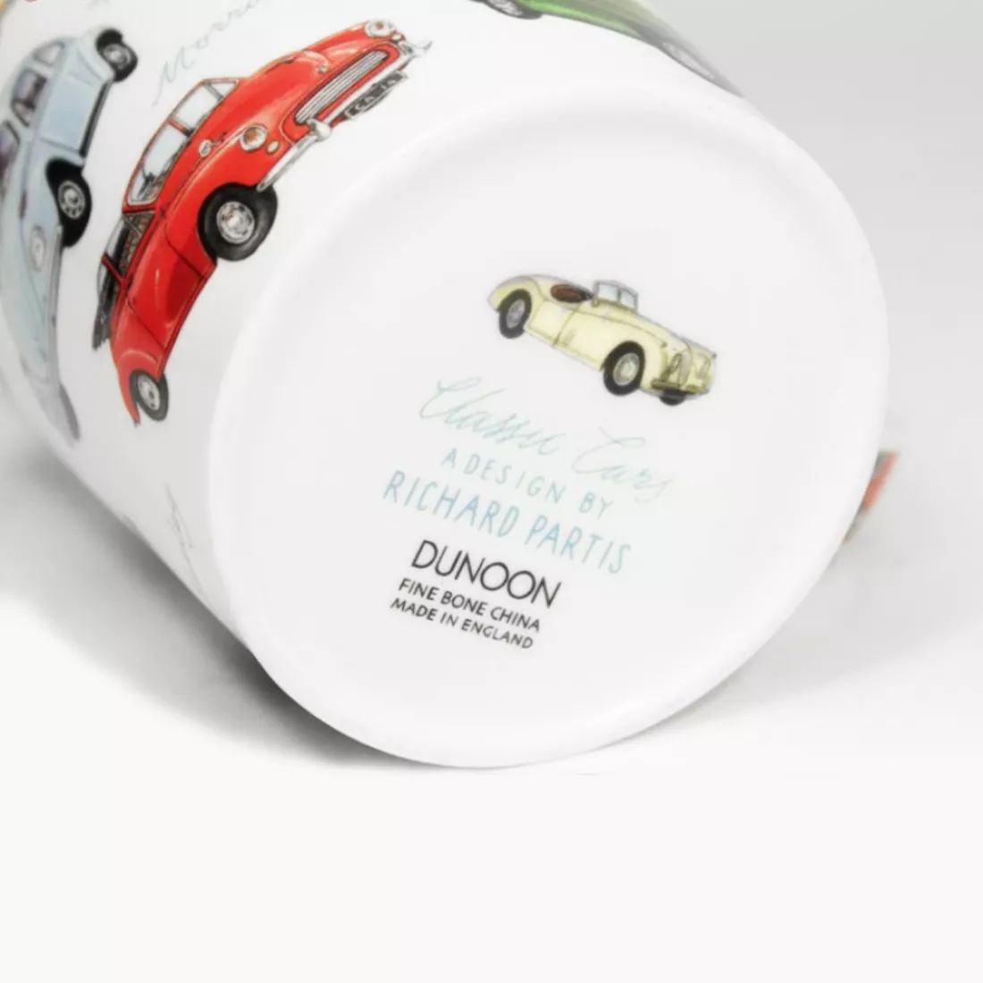 Кружка Dunoon Cairngorm Retro Passenger Cars 78590262