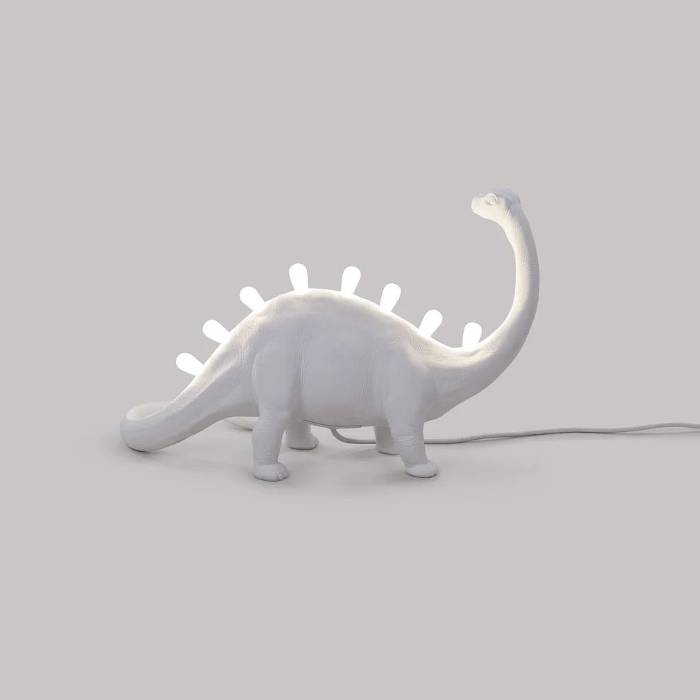 Настольная лампа Seletti Jurassic Lamp Bronto 14762