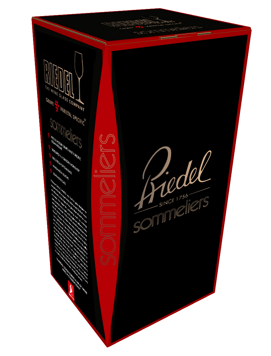 Бокал для текилы RIEDEL Sommeliers Sherry/Tequila Single Pack 4400/18