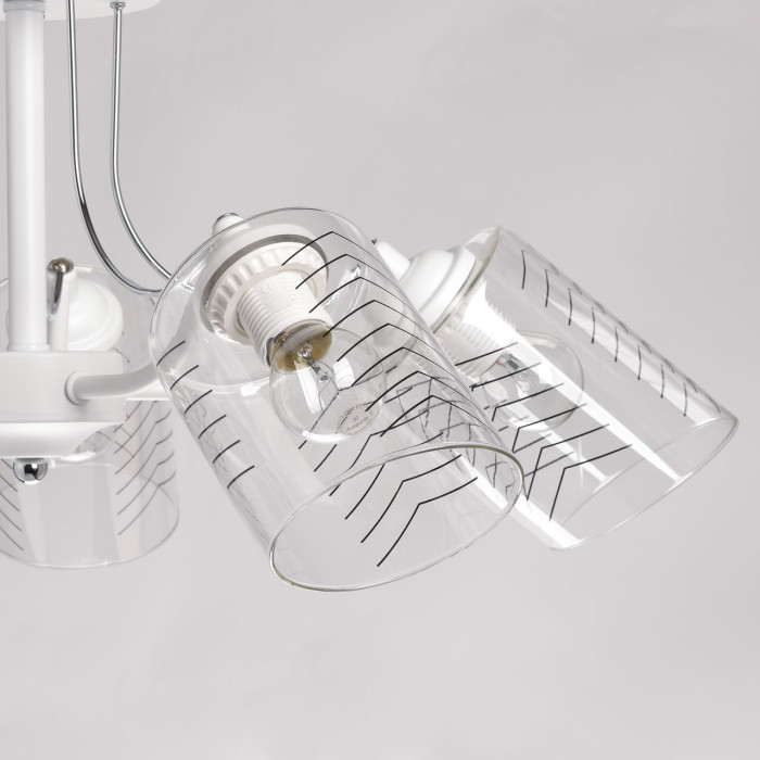 Люстра потолочная De City Accent Ceiling Chandelier 680012805