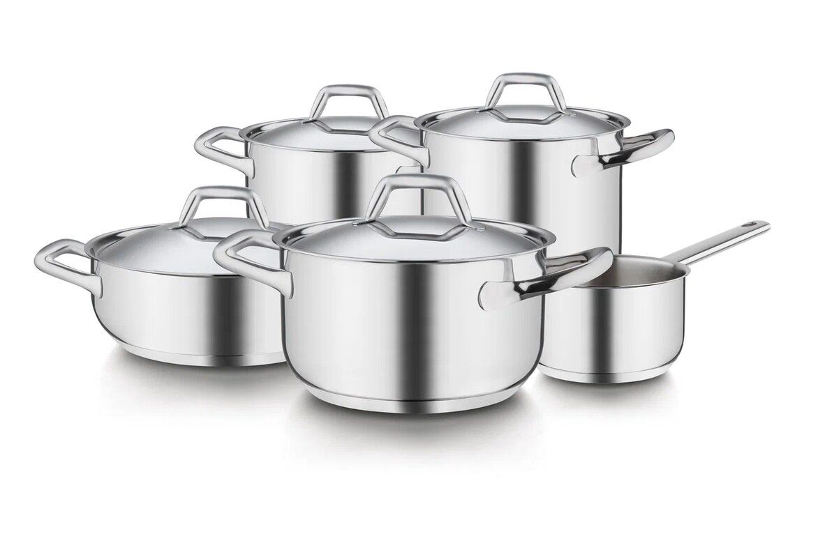 Кастрюля с крышкой Barazzoni Chef Line 163601024