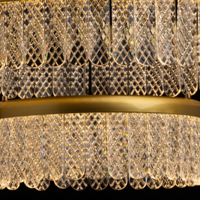 Подвесная люстра De City Orion Hanging Chandelier 546011902