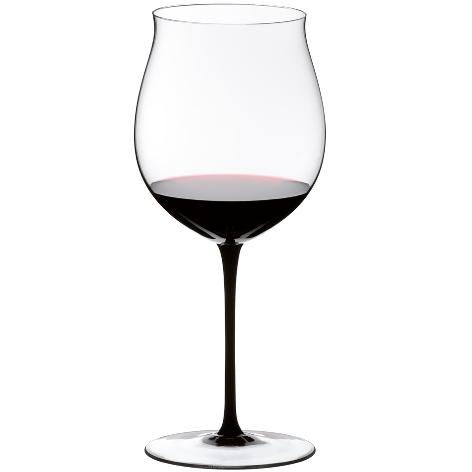 Бокал для красного вина RIEDEL Sommeliers Black Tie Burgundy Grand Cru Single Pack 4100/16