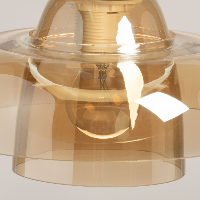 Подвесной светильник De City Shine Pendant Lamp 107012301