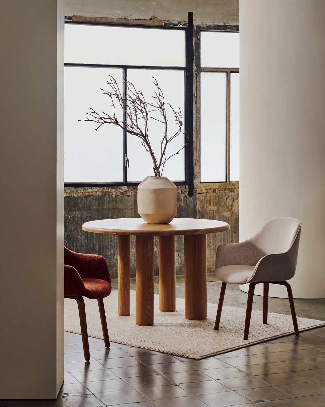 Стул La Forma Aleli Silla LF-179266