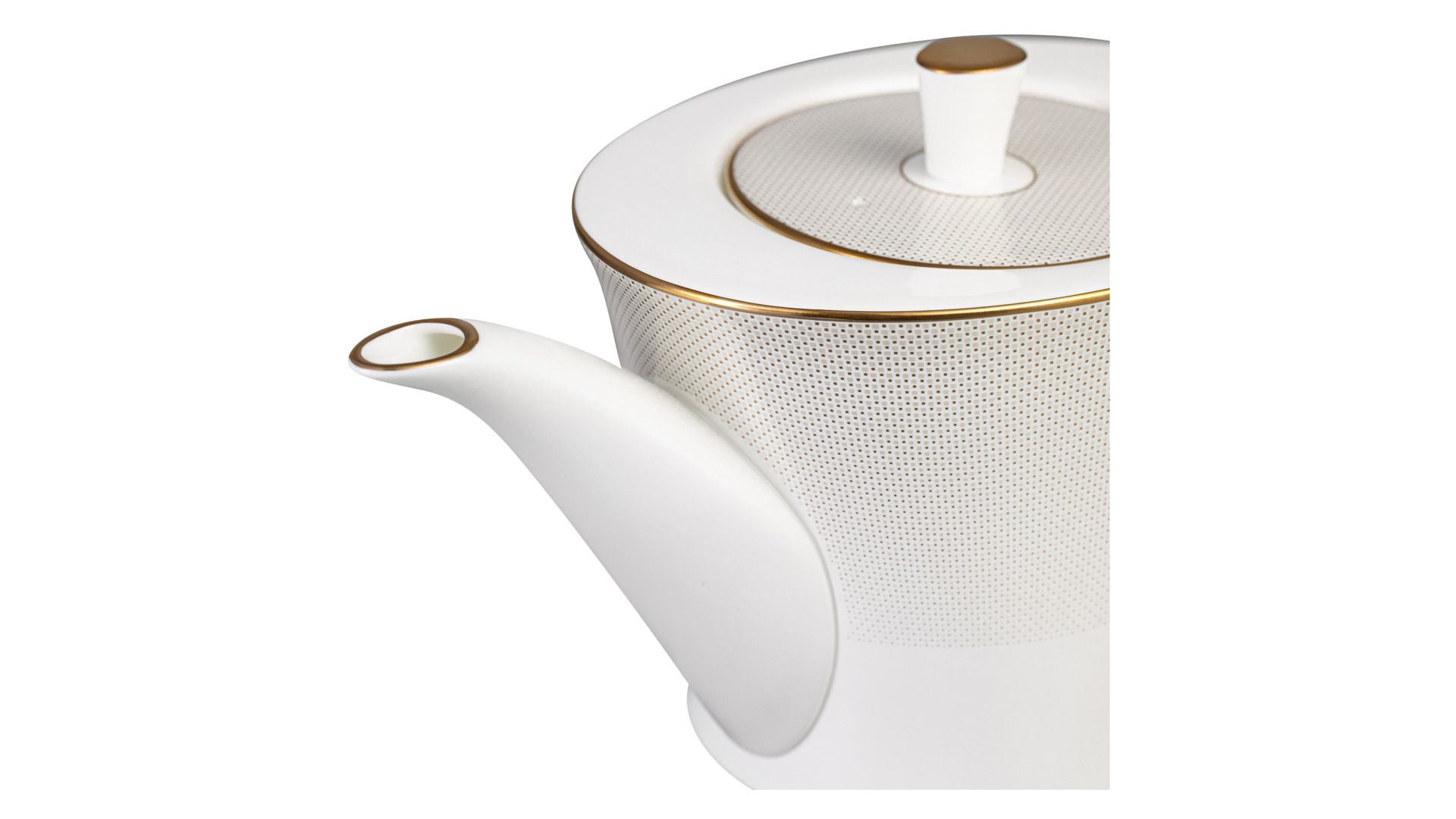 Чайник заварочный Narumi Golden Web NAR-52070-4658