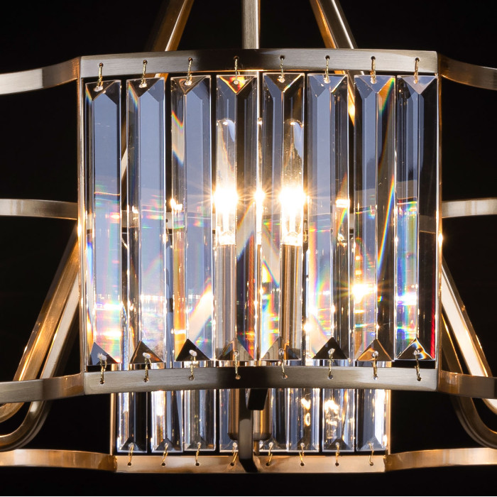 Люстра подвесная MW-Light Ilvita Hanging Chandelier 624010806