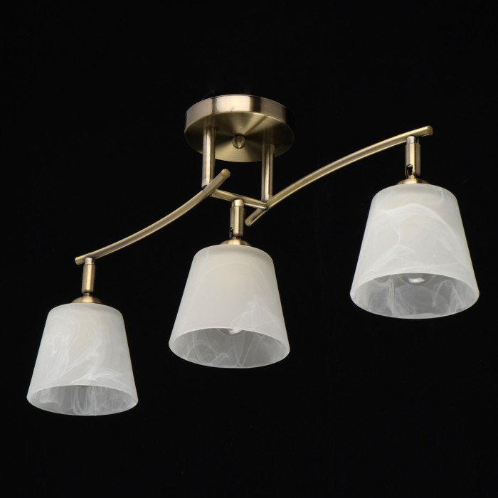 Потолочный светильник De City Tetro Ceiling Lamp 673014303