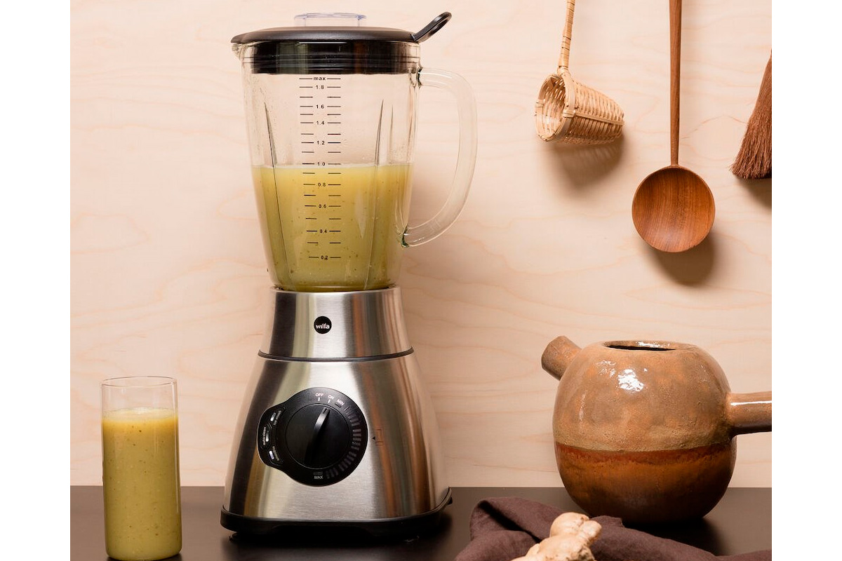 Блендер стационарный Wilfa BLSP-1200S