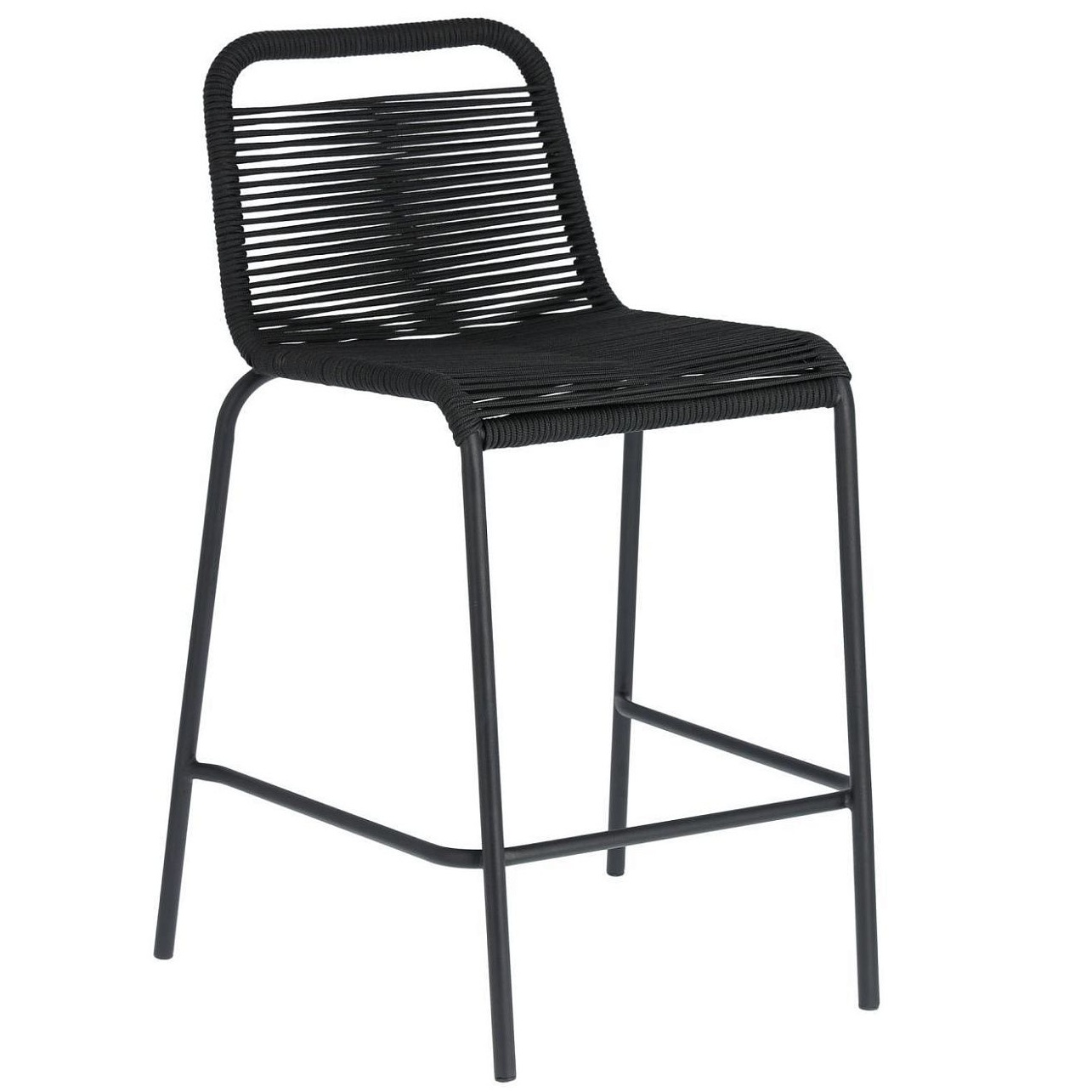 Полубарный стул La Forma Glenville Silla de media silla LF-081778