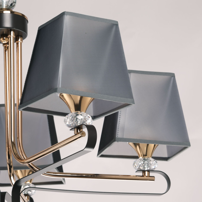 Люстра подвесная De City Vitalina Hanging Chandelier 448015205