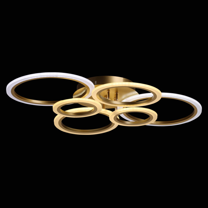 Потолочный светильник De City Oscar Ceiling Lamp 510012706