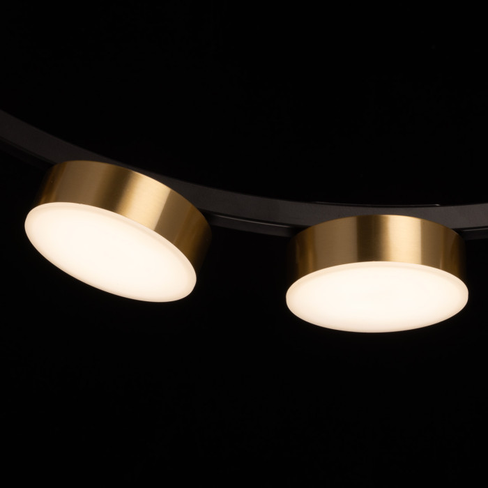 Подвесной светильник De City Galaxy Pendant Lamp 632019105