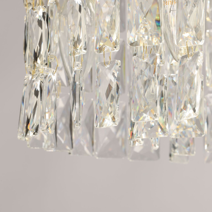 Подвесная люстра De City Armand Hanging Chandelier 462011506