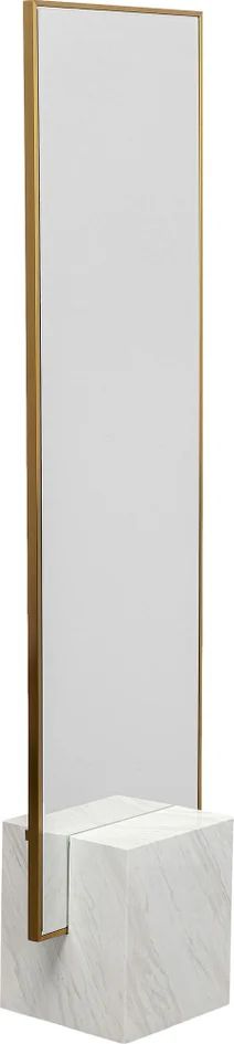 Зеркало KARE Standspiegel Hulda Messing 87781