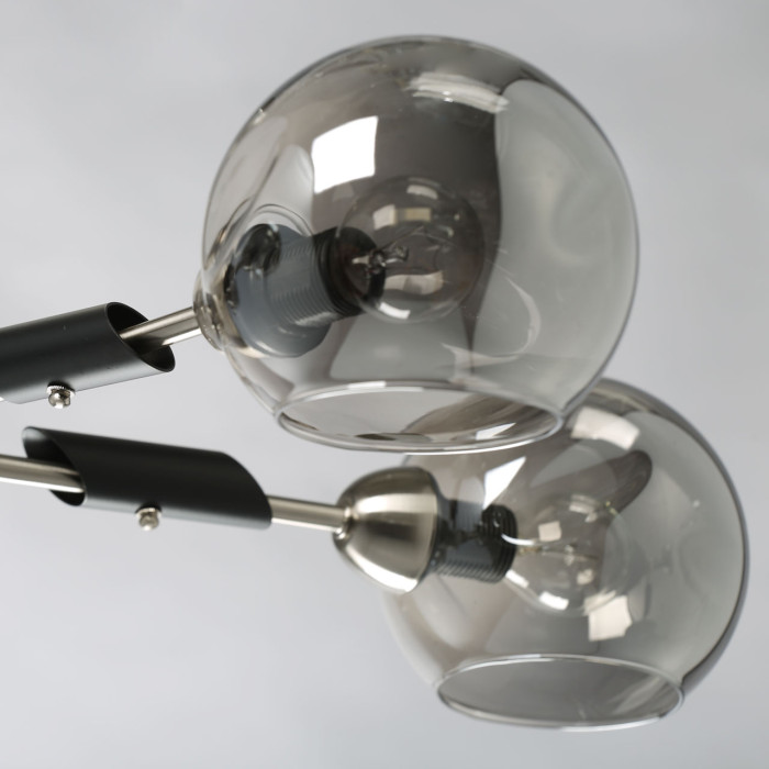 Люстра потолочная De Markt Hamburg Ceiling Chandelier 605016605