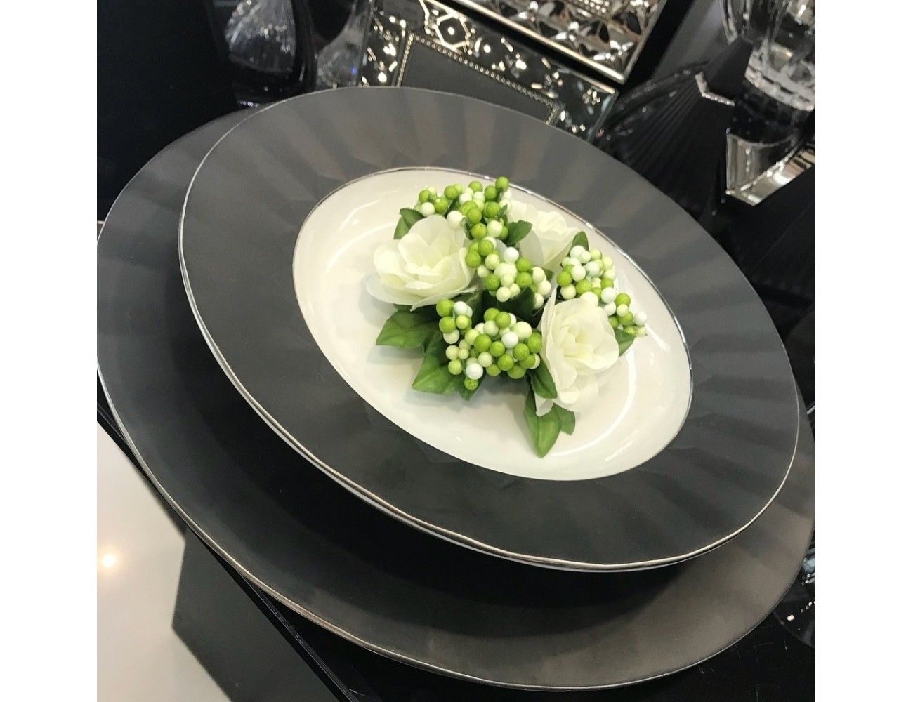 Обеденный сервиз Rudolf Kampf Ancient Egypt 61162011-2110