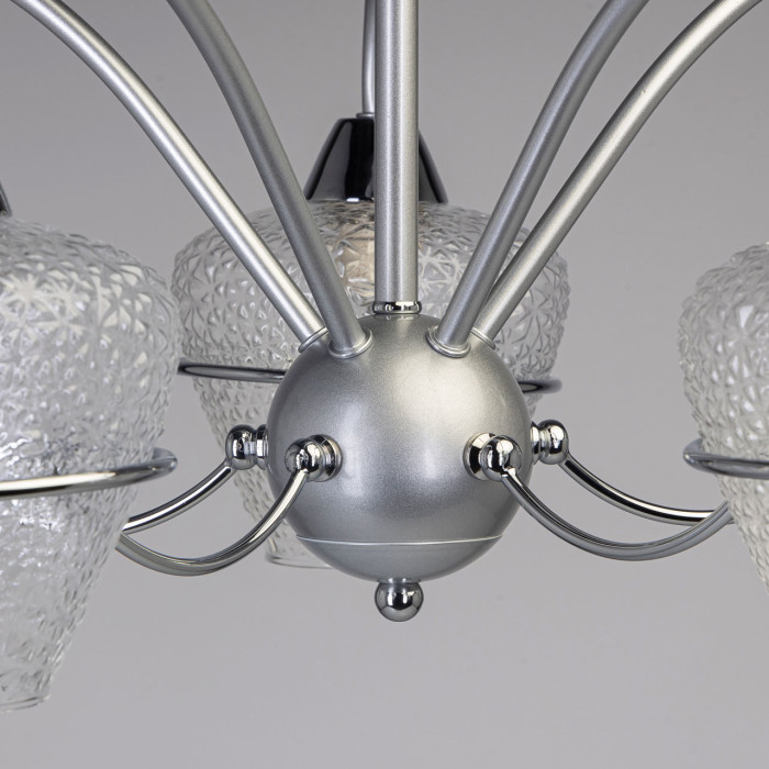 Люстра потолочная MW-Light Gloss Ceiling Chandelier 315015305