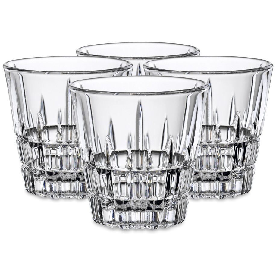 4 бокала для кофе Spiegelau Perfect Serve Collection Espresso & Shot Glass 80 мл 4500191