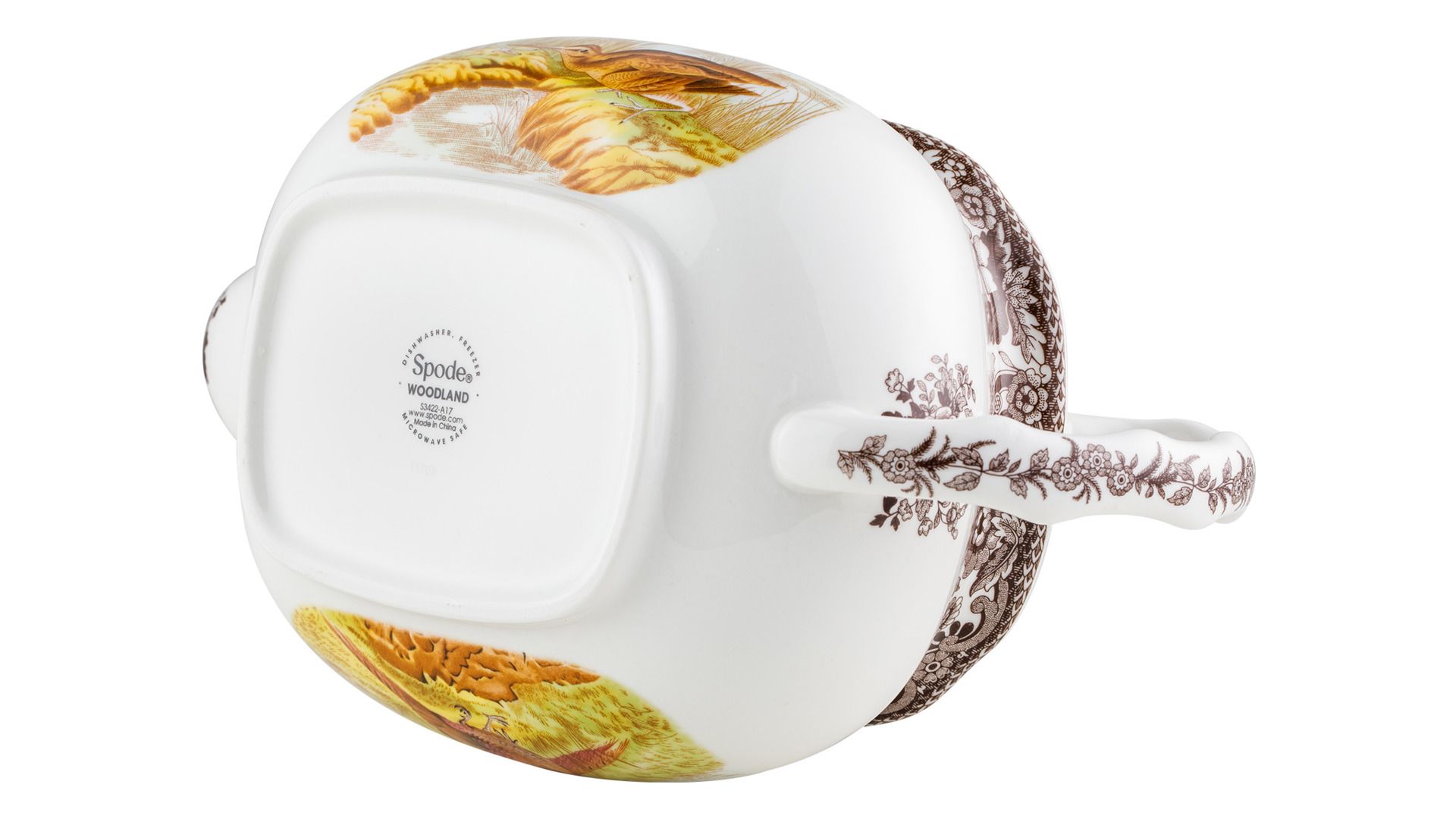 Чайник заварочный Spode Woodland Teapot WL1400-X