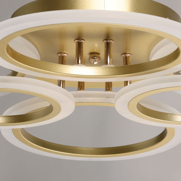 Потолочный светильник De City Oscar Ceiling Lamp 510012706