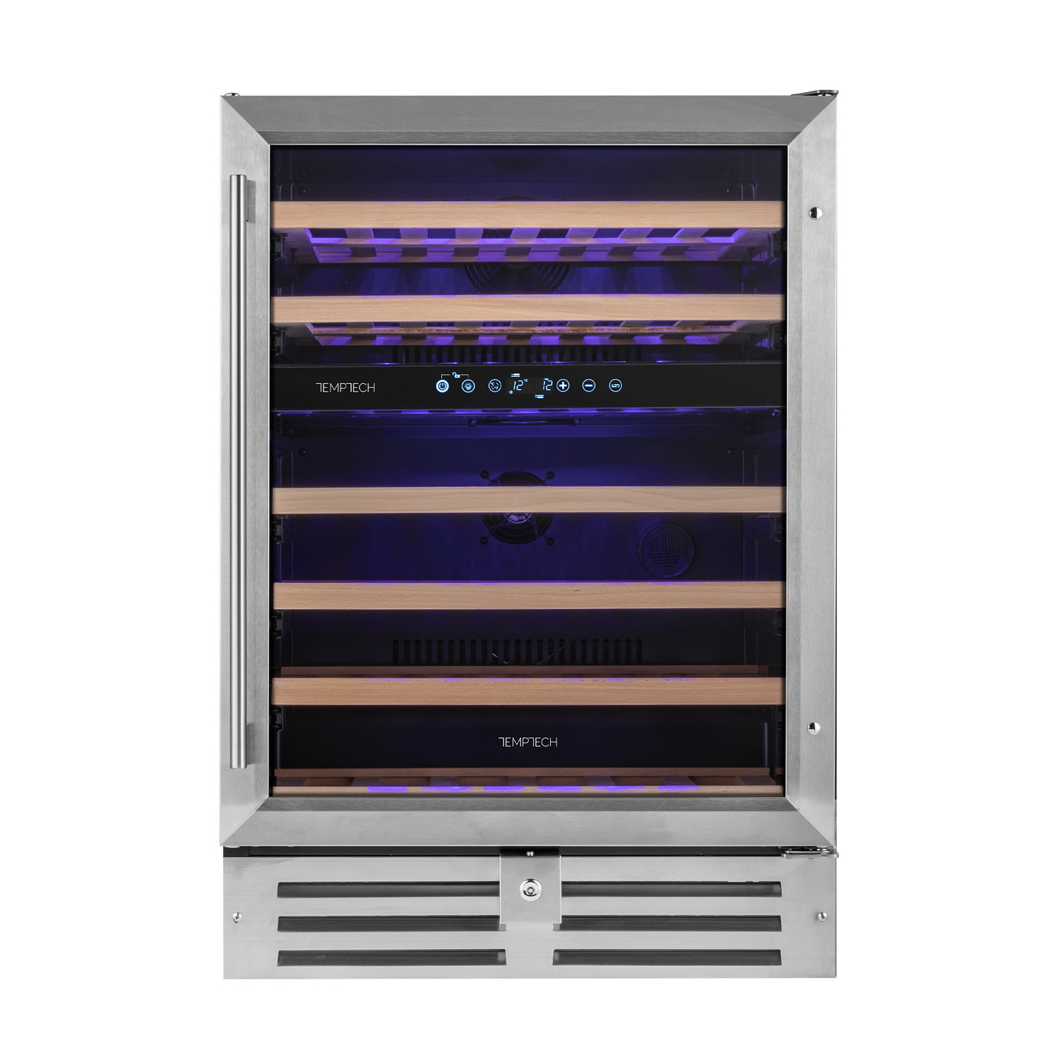 Винный шкаф Temptech WPQ60DCS Premium