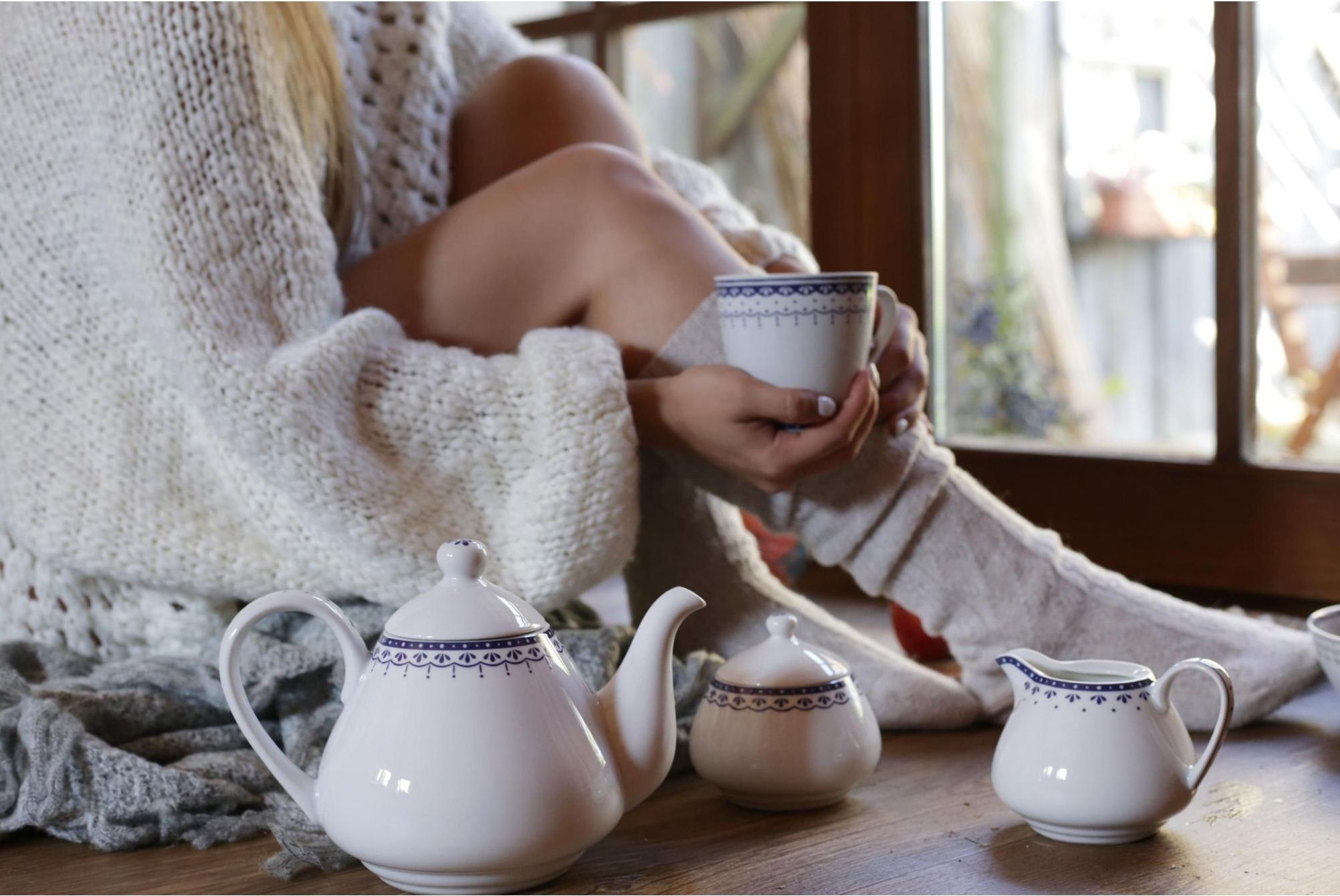 Чайный сервиз Leander HyggeLine 71160717-327E