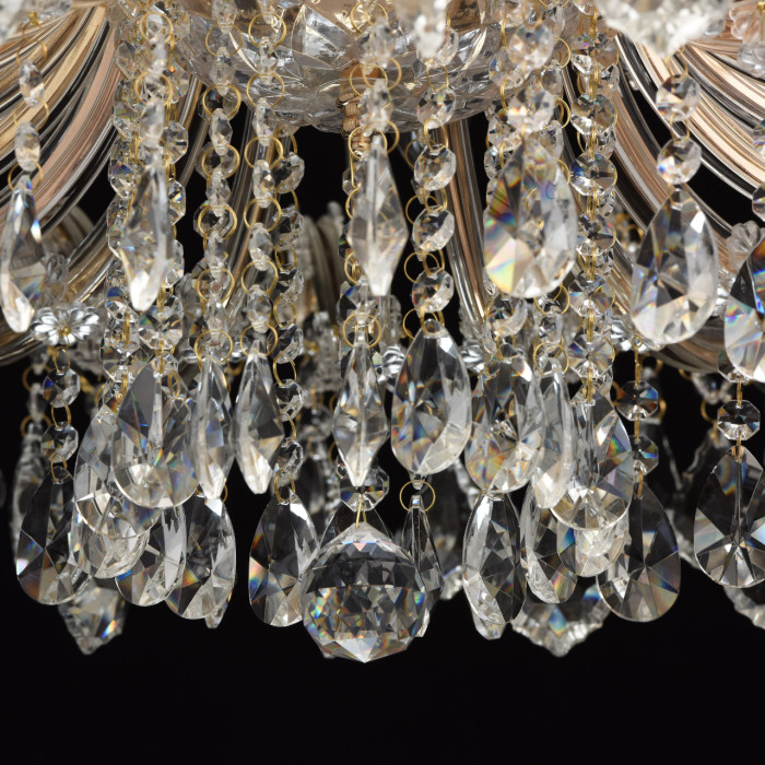 Люстра потолочная Chiaro Louise Ceiling Chandelier 383010210